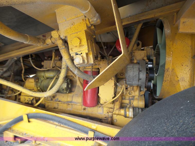 image for item K2241 1997 Etynre chip spreader