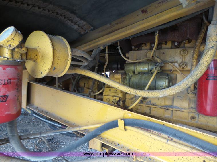 image for item K2241 1997 Etynre chip spreader