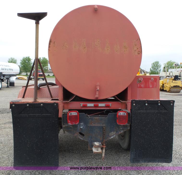 image for item K2242 1982 GMC Top Kick tank truck