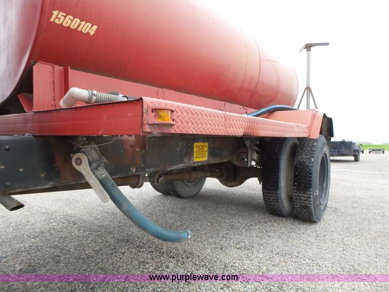 image for item K2242 1982 GMC Top Kick tank truck