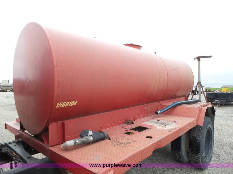 image for item K2242 1982 GMC Top Kick tank truck