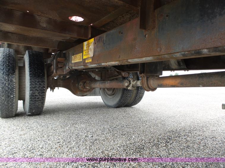 image for item K2242 1982 GMC Top Kick tank truck