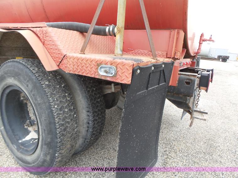 image for item K2242 1982 GMC Top Kick tank truck