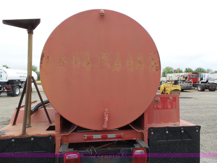 image for item K2242 1982 GMC Top Kick tank truck