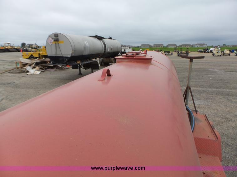 image for item K2242 1982 GMC Top Kick tank truck