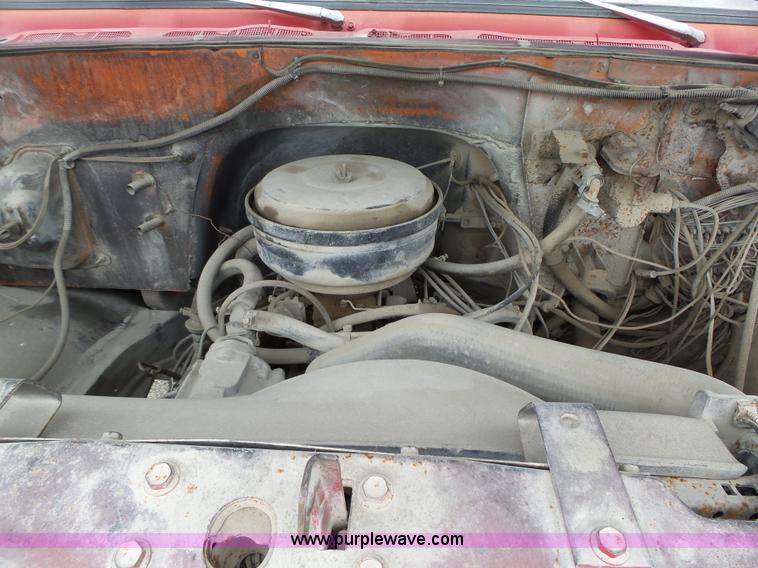 image for item K2242 1982 GMC Top Kick tank truck