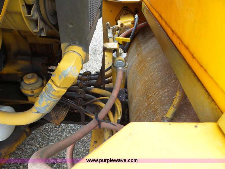 image for item K2243 Dynapac CC10 double drum vibratory roller