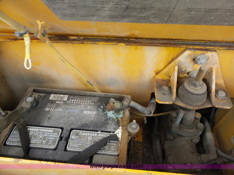 image for item K2243 Dynapac CC10 double drum vibratory roller