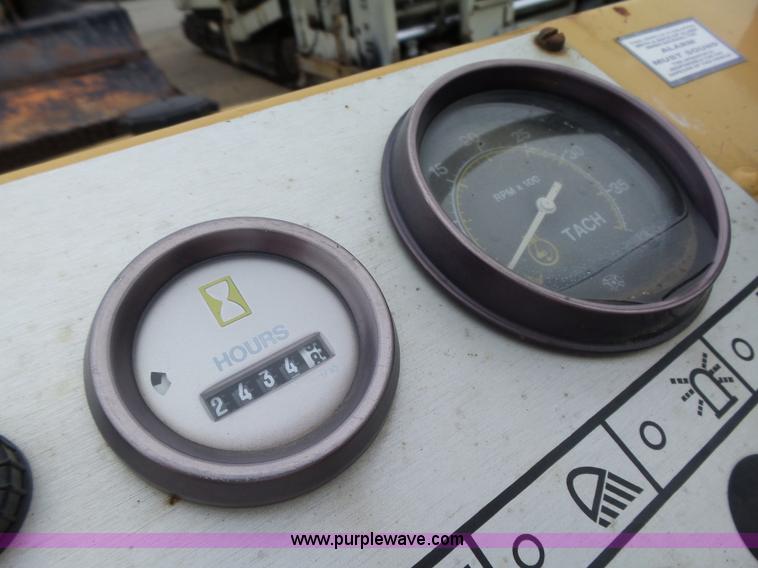 image for item K2243 Dynapac CC10 double drum vibratory roller