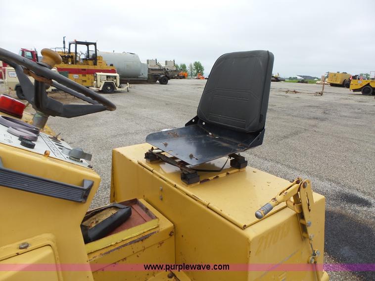 image for item K2243 Dynapac CC10 double drum vibratory roller