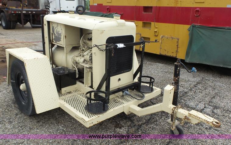 image for item K2244 Hobart welder