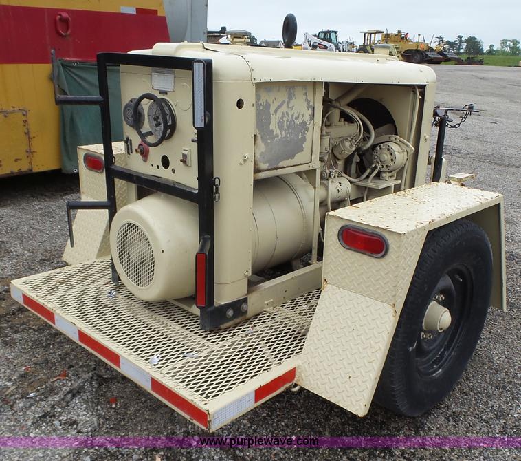 image for item K2244 Hobart welder