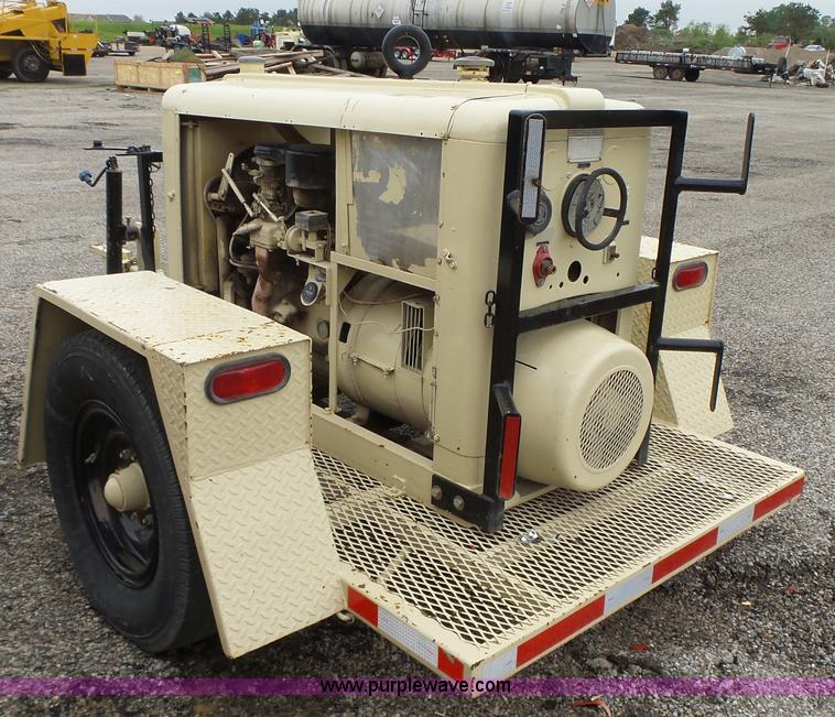 Hobart welder in North Liberty, IA Item K2244 sold Purple Wave