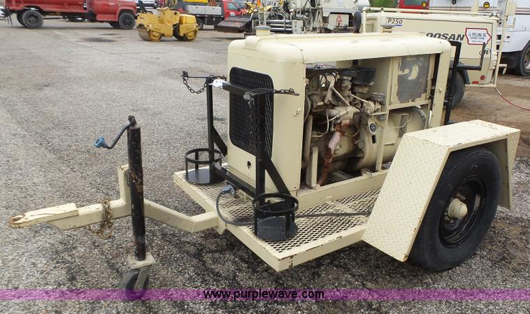 image for item K2244 Hobart welder