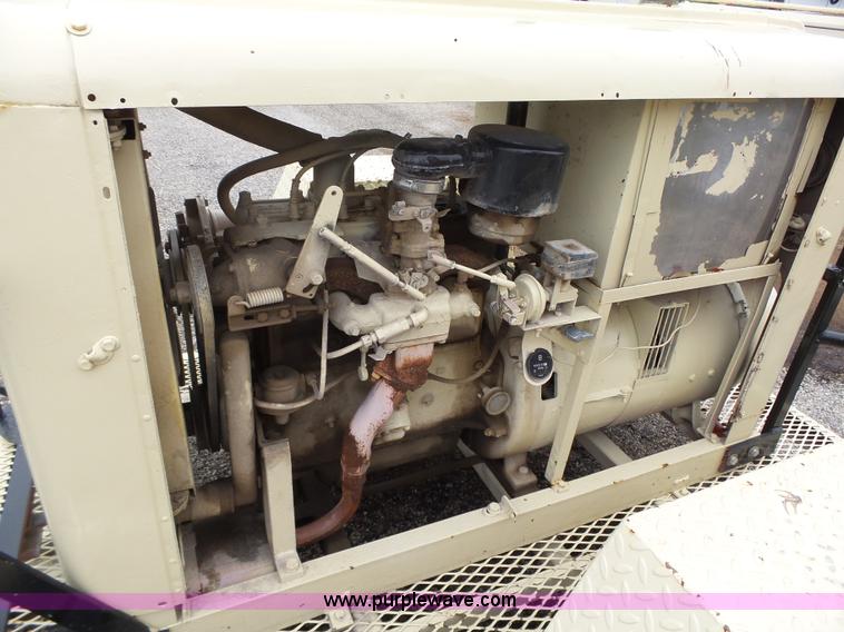 image for item K2244 Hobart welder