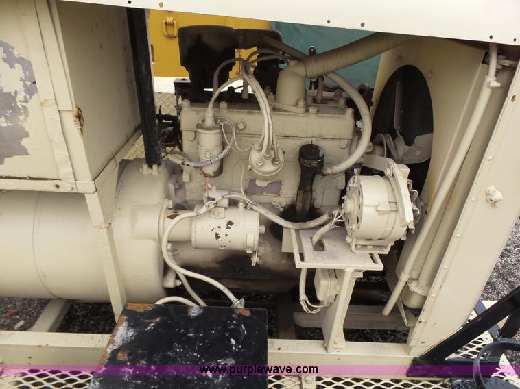 image for item K2244 Hobart welder