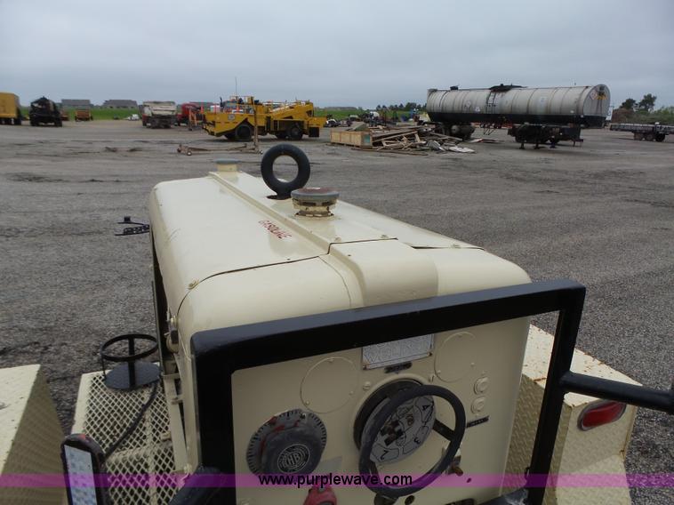 image for item K2244 Hobart welder