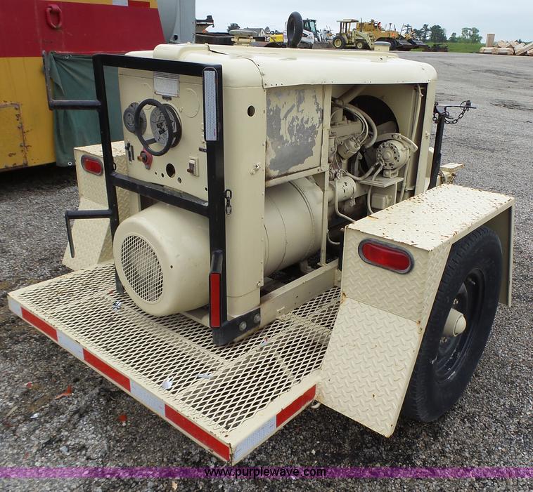 image for item K2244 Hobart welder