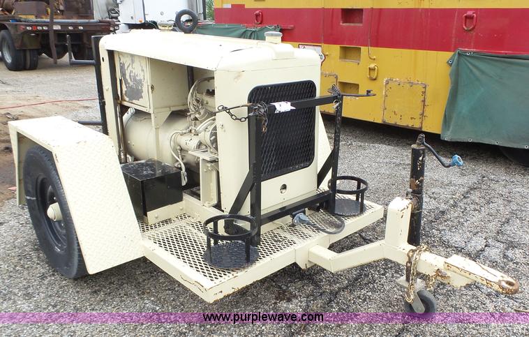 image for item K2244 Hobart welder