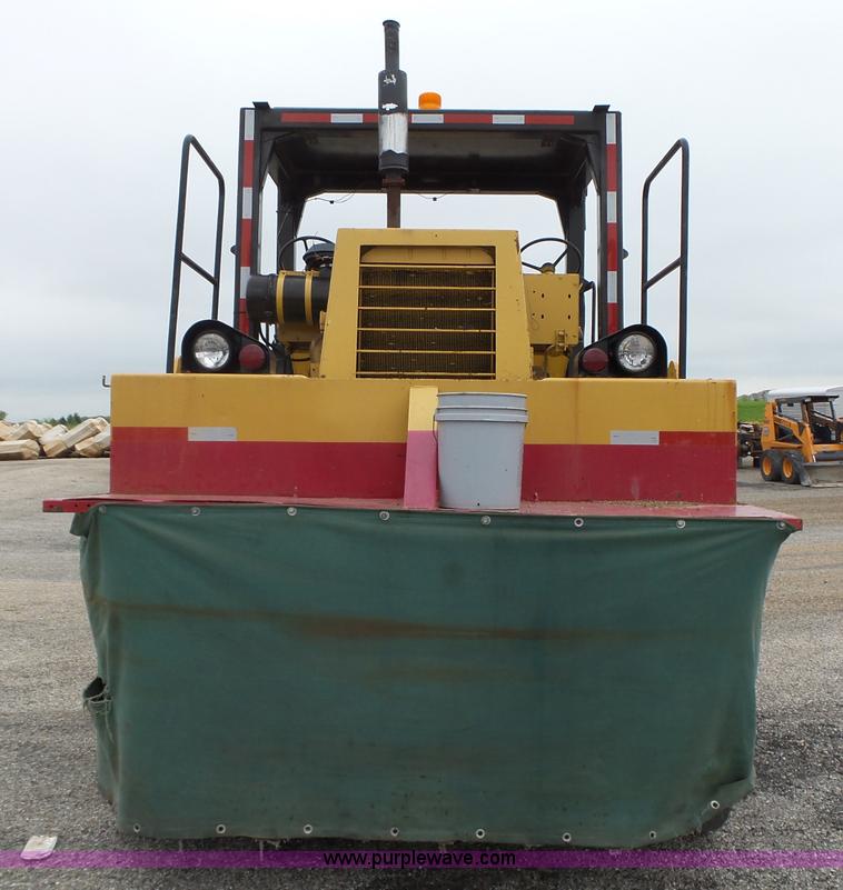 image for item K2245 1991 Dynapac CP27 pneumatic roller