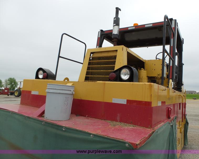 image for item K2245 1991 Dynapac CP27 pneumatic roller