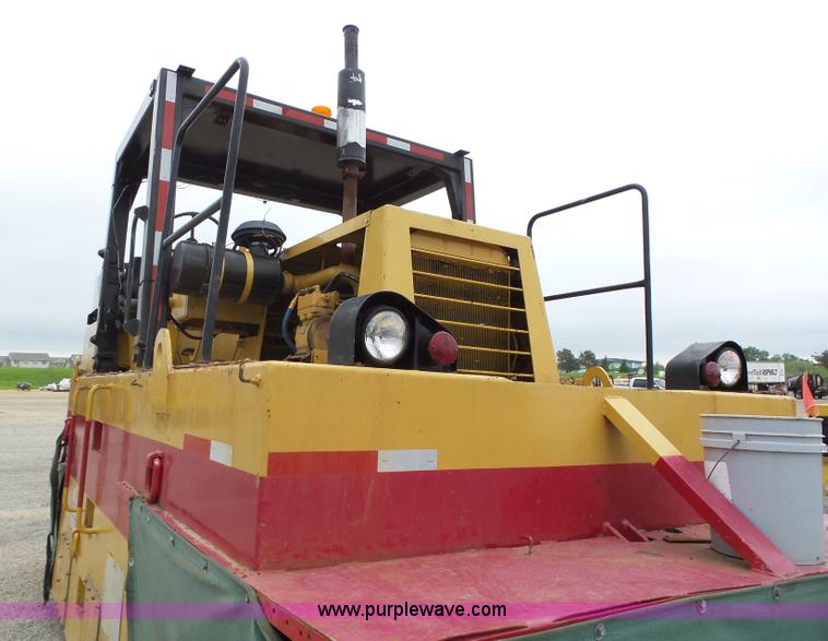 image for item K2245 1991 Dynapac CP27 pneumatic roller