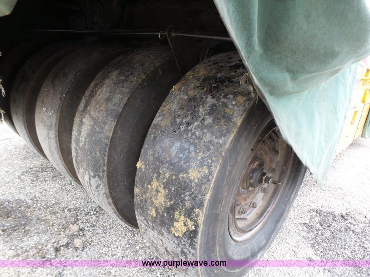 image for item K2245 1991 Dynapac CP27 pneumatic roller