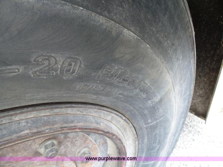 image for item K2245 1991 Dynapac CP27 pneumatic roller