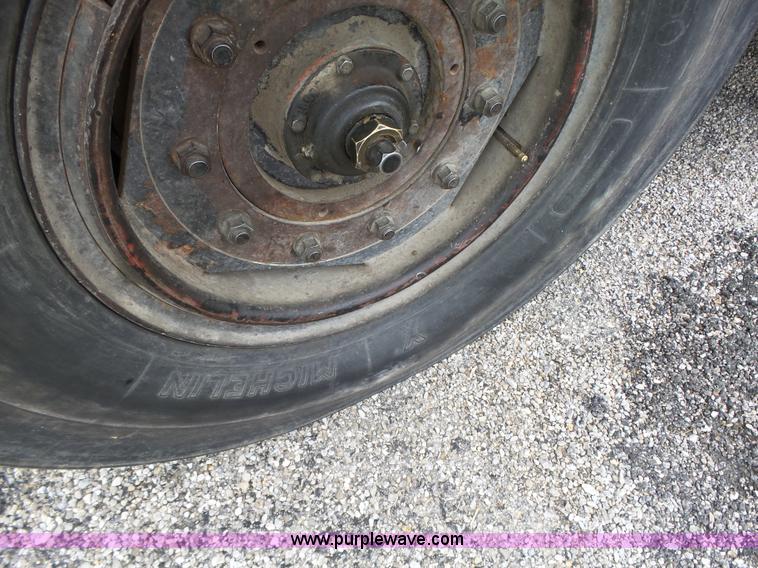 image for item K2245 1991 Dynapac CP27 pneumatic roller