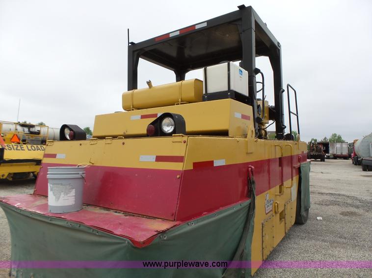 image for item K2245 1991 Dynapac CP27 pneumatic roller