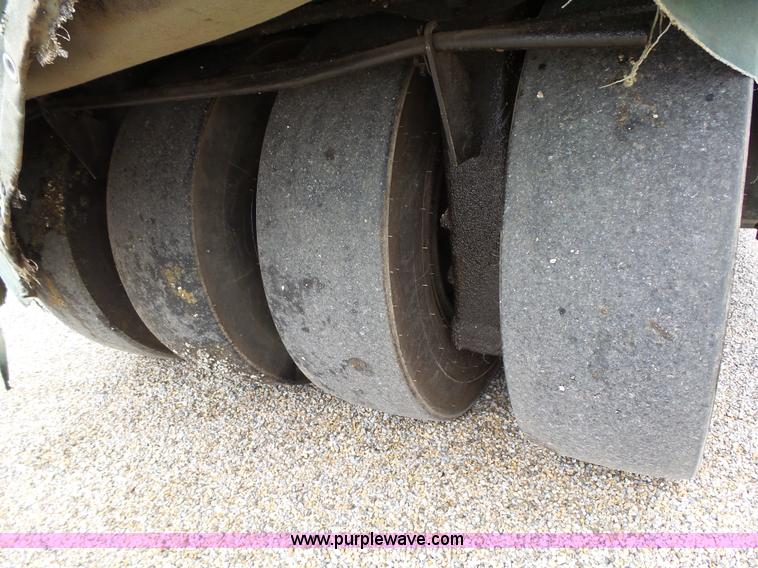 image for item K2245 1991 Dynapac CP27 pneumatic roller