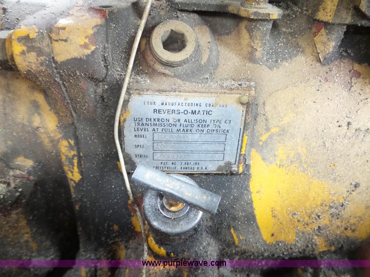 image for item K2245 1991 Dynapac CP27 pneumatic roller