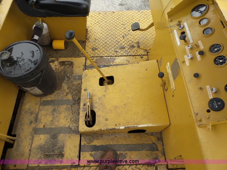 image for item K2245 1991 Dynapac CP27 pneumatic roller