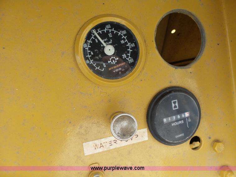 image for item K2245 1991 Dynapac CP27 pneumatic roller