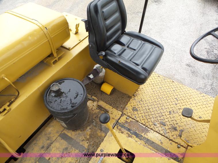 image for item K2245 1991 Dynapac CP27 pneumatic roller