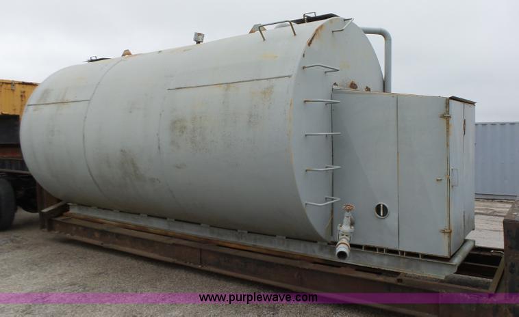 image for item K2246 Jennite tank