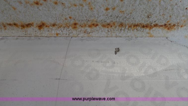 image for item K4075 2001 Kiefer reel trailer