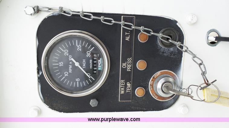 image for item K4079 2003 Brush Bandit 90W wood chipper