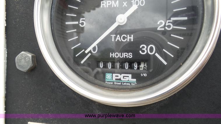 image for item K4079 2003 Brush Bandit 90W wood chipper