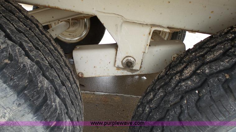 image for item K4079 2003 Brush Bandit 90W wood chipper