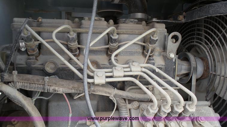 image for item K4079 2003 Brush Bandit 90W wood chipper