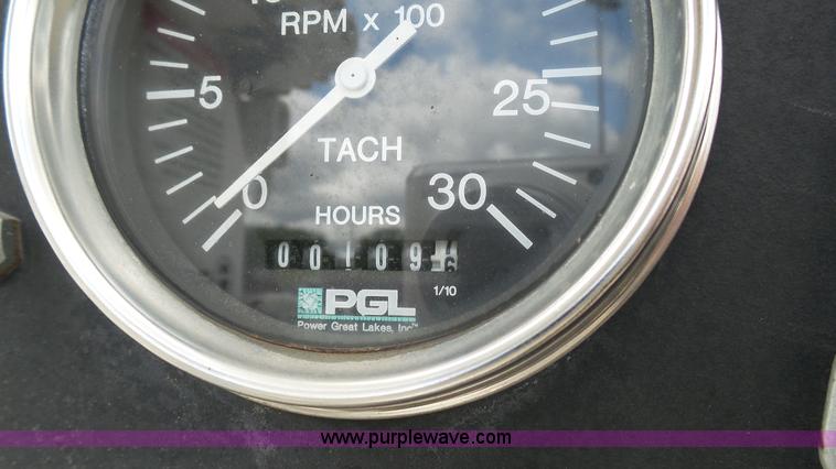 image for item K4079 2003 Brush Bandit 90W wood chipper