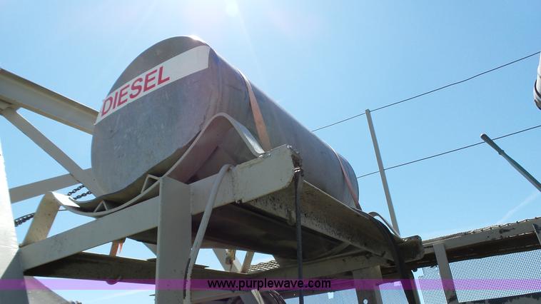 image for item K4102 Cedarapids impact crusher