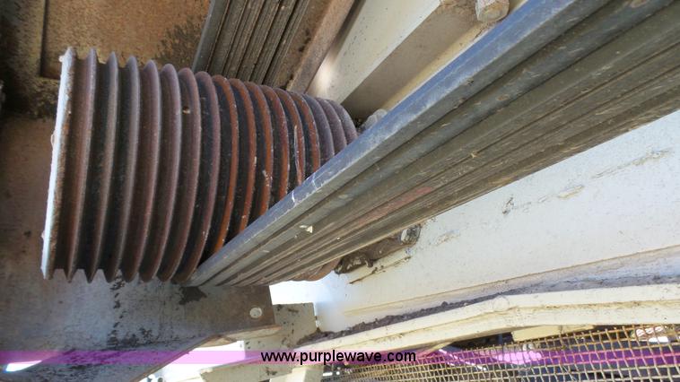 image for item K4102 Cedarapids impact crusher