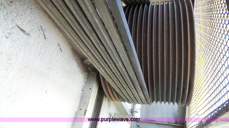 image for item K4102 Cedarapids impact crusher