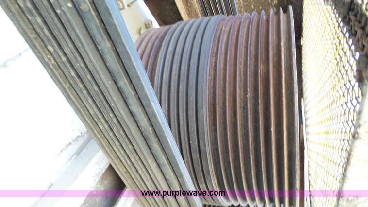 image for item K4102 Cedarapids impact crusher