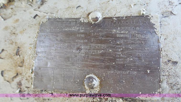 image for item K4102 Cedarapids impact crusher