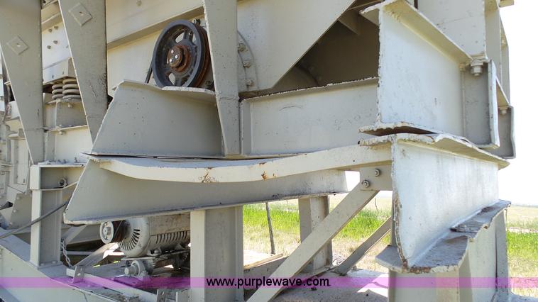 image for item K4102 Cedarapids impact crusher