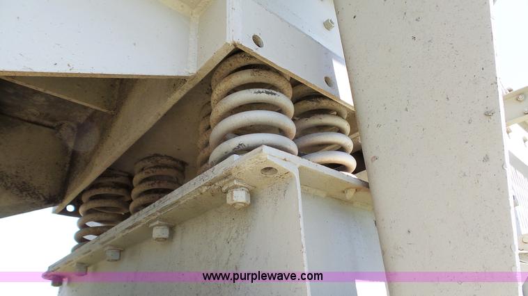 image for item K4102 Cedarapids impact crusher