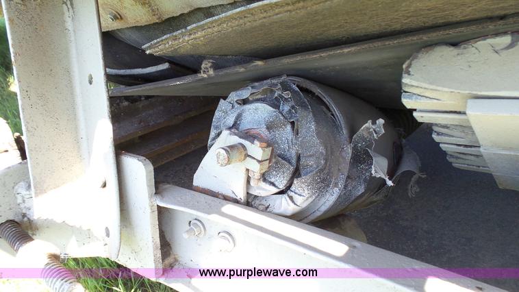 image for item K4102 Cedarapids impact crusher